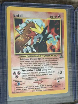 Pokemon Card Vintage Holo Lot - Image 4
