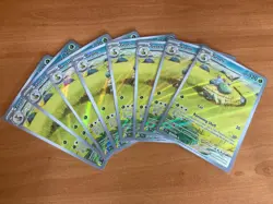 Pokemon TCG Grotle 164/162 Temporal Forces Illustration Rare Card NM Fast Ship - Image 1
