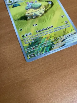 Pokemon TCG Grotle 164/162 Temporal Forces Illustration Rare Card NM Fast Ship - Image 3