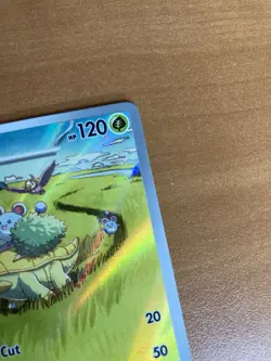 Pokemon TCG Grotle 164/162 Temporal Forces Illustration Rare Card NM Fast Ship - Image 5