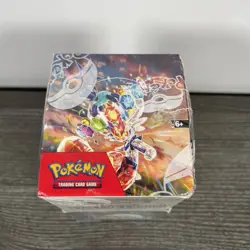 Pokemon TCG Scarlet & Violet: Stellar Crown Half Booster Box | New Sealed - Image 5