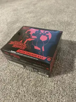 Pokemon TCG - S&V Destined Rivals - Elite Trainer Box ETB - Brand New & Sealed - Image 2