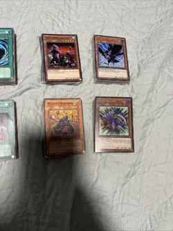 Vintage Yugioh Card Lot - Image 3