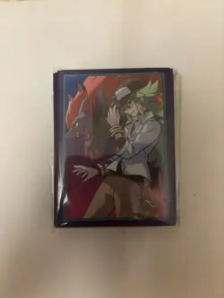 65 Count Card Sleeves - Journey Together ETB - Pokemon New Unused - Image 1