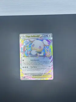Pokemon TCG Mega Audino Ex 172/217 Ascended Heroes Double Rare NM - Image 1