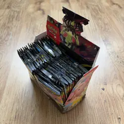 Pokemon Perfect Order 36 Pack Booster Box OPENED No Hits Holos Reverse Bulk A - Image 2