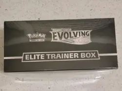 Pokemon TCG Evolving Skies Elite Trainer Box ETB Brand New/Factory Sealed - Image 2