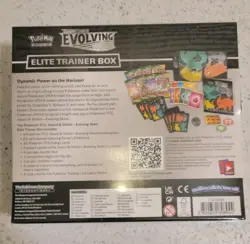 Pokemon TCG Evolving Skies Elite Trainer Box ETB Brand New/Factory Sealed - Image 4