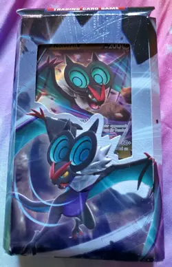 Pokemon TCG 10 Battle Deck Noivern V Brand New, Factory Sealed Unopened 10 🔥 - Image 4