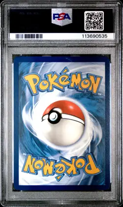 2023 Pokemon Sword & Shield Crown Zenith Mew Crown Zenith Fa PSA 10 #GG10 - Image 2