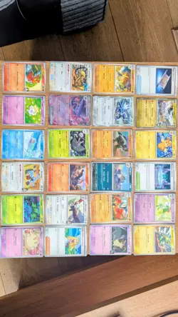 Bundle Of Pokemon Cards - 24 Cards - Good Condition - Please see photos - Image 1