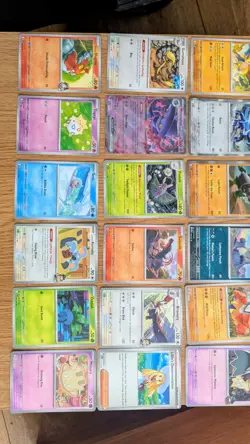 Bundle Of Pokemon Cards - 24 Cards - Good Condition - Please see photos - Image 4