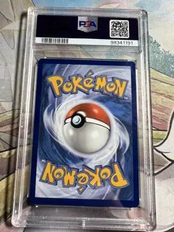 PSA 10 Sunflora 169/167 Pokemon TCG Twilight Masquerade English Graded Card - Image 2
