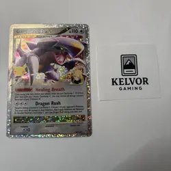 Pokemon TCG - Garchomp C Lv. X 145/147 - Celebrations: Classic Collection - Image 1