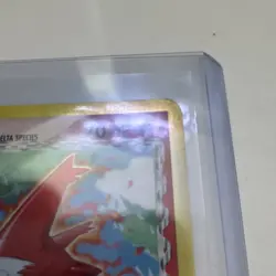 Pokemon Latias EX Holon Phantoms 11/110 70HP Holo Rare Basic Dragon Claw 40 - Image 4