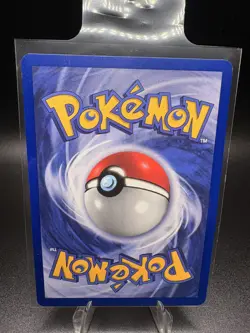 POKEMON MEWTWO # 3 The First Movie Black Star Promo Set Wizards 010/102 - Image 2