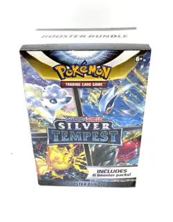 Pokemon Silver Tempest Booster Bundles Factory Sealed 2 Boxes 12 Packs Total - Image 3