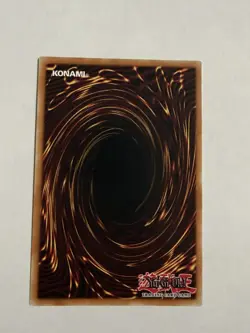 Yugioh Guardian Chimera BACH-EN040 Secret Rare 1st Edition NM - Image 2