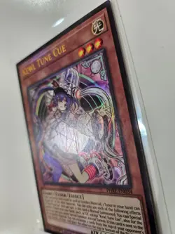 YuGiOh TCG Kewl Tune Cue (Ultra rare) PHRE-EN034 1st Edition [MINT] - Image 2
