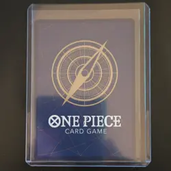 Kuzan Parallel Super Rare OP10-082 Royal Blood Foil 5000 Power One Piece CCG - Image 2