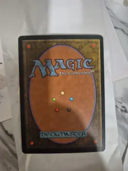 Pyroblast MTG Core Set 5th Edition Regular Near Mint - Image 2