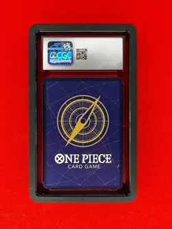 2024 One Piece Japanese Emperors In New World Alt Art Nico Robin OP09-107 CGC 10 - Image 2