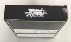 Weiss Schwarz Marvel Volume 1 Booster Box Japanese Edition Factory Sealed - Image 5