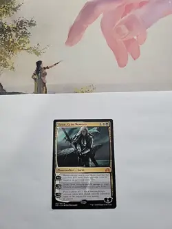 MTG - Sorin, Grim Nemesis _ SOI Regular Mythic #251 - Image 2
