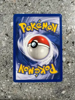 Pokemon TCG Cards 1st Edition Goop Gas Attack 78/82 Team Rocket - Image 2