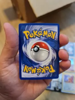 Pokemon Card Metal Energy 19/111 Holo Rare Neo Genesis WOTC 1st Edition - Image 5
