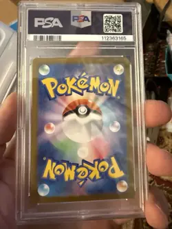 Latios 070/064 SV7a AR Japanese Pokemon Card PSA 10 - Image 2
