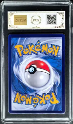 2026 Pokemon Cards CHN. Ponyta 0103/07 PCG 9 (SAME AS PSA 9) - Image 2