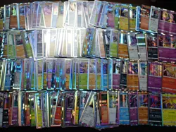 Pokemon Card All Holo About 200 Set Mew Zapdos Moltres Articuno etc #19 - Image 1