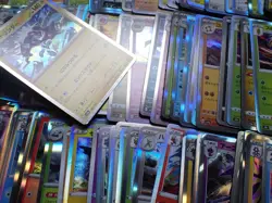 Pokemon Card All Holo About 200 Set Mew Zapdos Moltres Articuno etc #19 - Image 4