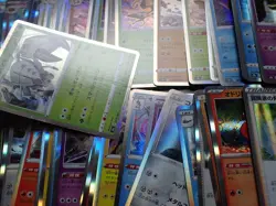 Pokemon Card All Holo About 200 Set Mew Zapdos Moltres Articuno etc #19 - Image 5