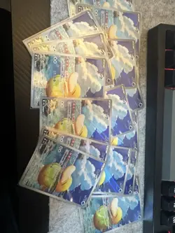 Psyduck AR 199/193 M2a Mega Dream ex Japanese Pokemon Card (1 card NM) - Image 2