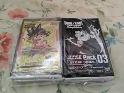 Dragon Ball Super Card Game Fusion World DAIMA Celebration Event Kit English - Image 3