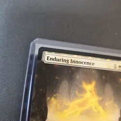 MTG Enduring Innocence 368 Extended Art Regular Rare Duskmourn DSK - Image 3