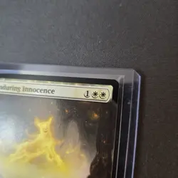 MTG Enduring Innocence 368 Extended Art Regular Rare Duskmourn DSK - Image 4