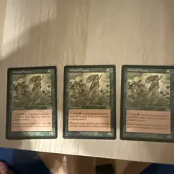 Priest of Titania Urza's Saga Regular - Image 1