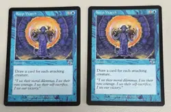 2x Keep Watch - MTG -Judgment - Englisch ©2002 M/NM - Image 1