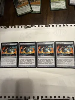 4x Grinding Station Fifth Dawn (Regular) - MtG near mint - Image 1