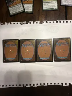 4x Grinding Station Fifth Dawn (Regular) - MtG near mint - Image 2