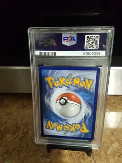2020 Pokemon Swsh Charizard Vivid Voltage Psa 8 - Image 4