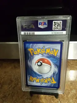 2020 Pokemon Swsh Charizard Vivid Voltage Psa 8 - Image 5