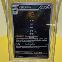 Pokemon TCG Gothitelle 211 Black Star Promos Holo Stage 2 HP 150 CGC 10 English - Image 2