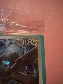 N's Zekrom #31 Pokemon Promo - Ascended Heroes SEALED - Image 3