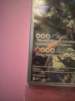 N's Zekrom #31 Pokemon Promo - Ascended Heroes SEALED - Image 4