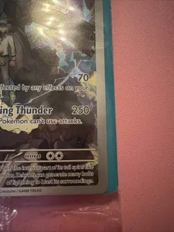 N's Zekrom #31 Pokemon Promo - Ascended Heroes SEALED - Image 5