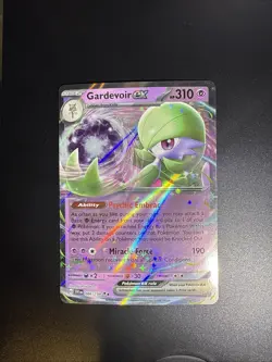 Gardevoir Ex 029/091 Paldean Fates, Pokemon, PAF EN - Image 1
